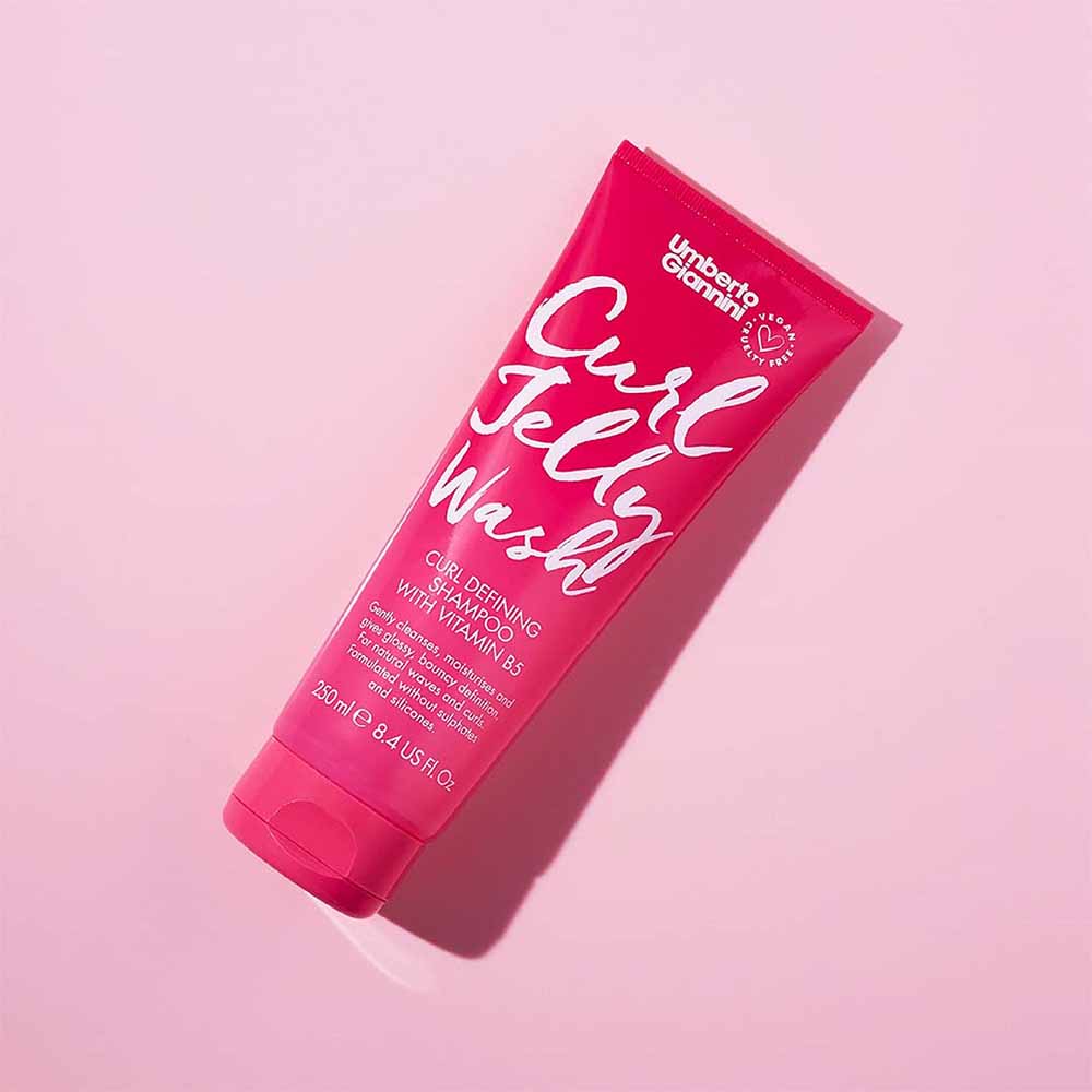 Umberto Giannini - Curl Jelly Wash - 250 ml