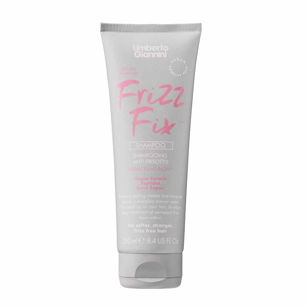 Umberto Giannini - Frizz Fix Shampoo - 250 ml