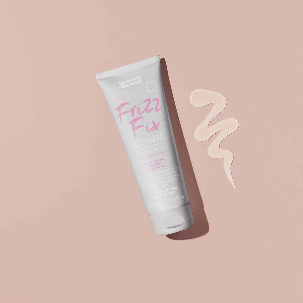 Umberto Giannini - Frizz Fix Shampoo - 250 ml