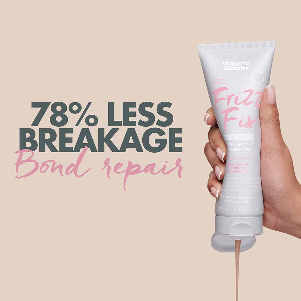 Umberto Giannini - Frizz Fix Conditioner - 250 ml