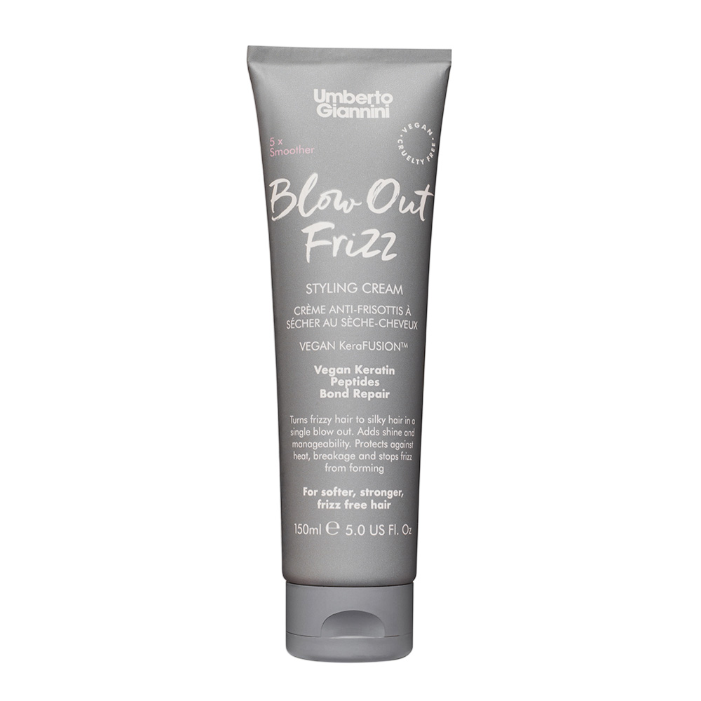 Umberto Giannini - Blow Out Frizz Styling Cream - 150 ml