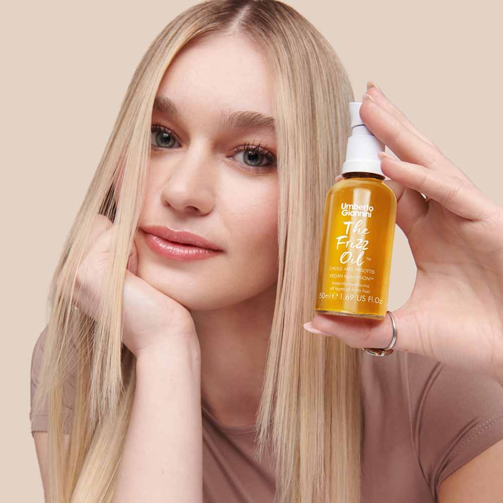 Umberto Giannini - The Frizz Oil - 50 ml
