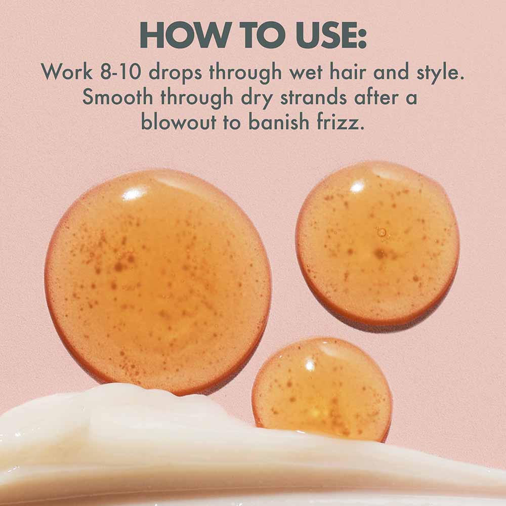 Umberto Giannini - The Frizz Oil - 50 ml
