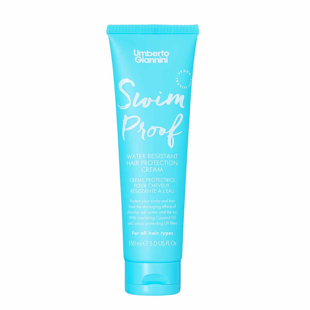 Umberto Giannini - Swim Proof Water Resistant Hair Protection Cream - 150 ml