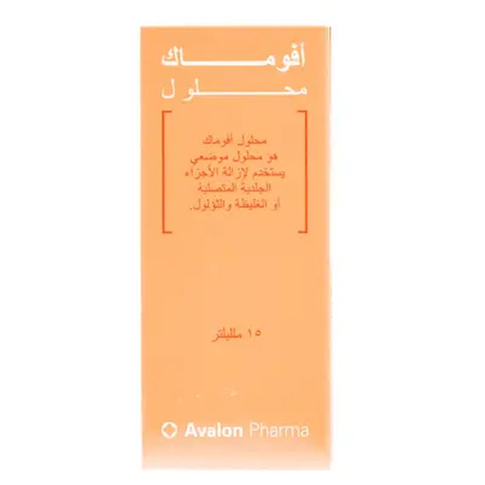 Avalon - Avomack Solution With Applicator - 15 ml