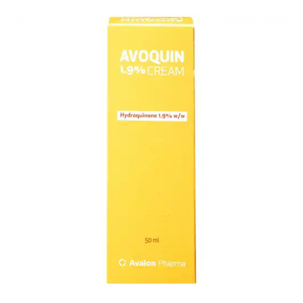 Avalon - Avoquin 1.9% Cream - 50 gm