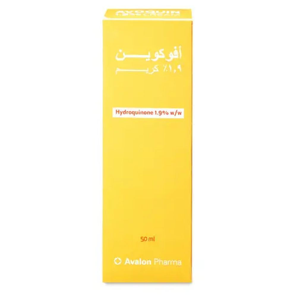 Avalon - Avoquin 1.9% Cream - 50 gm
