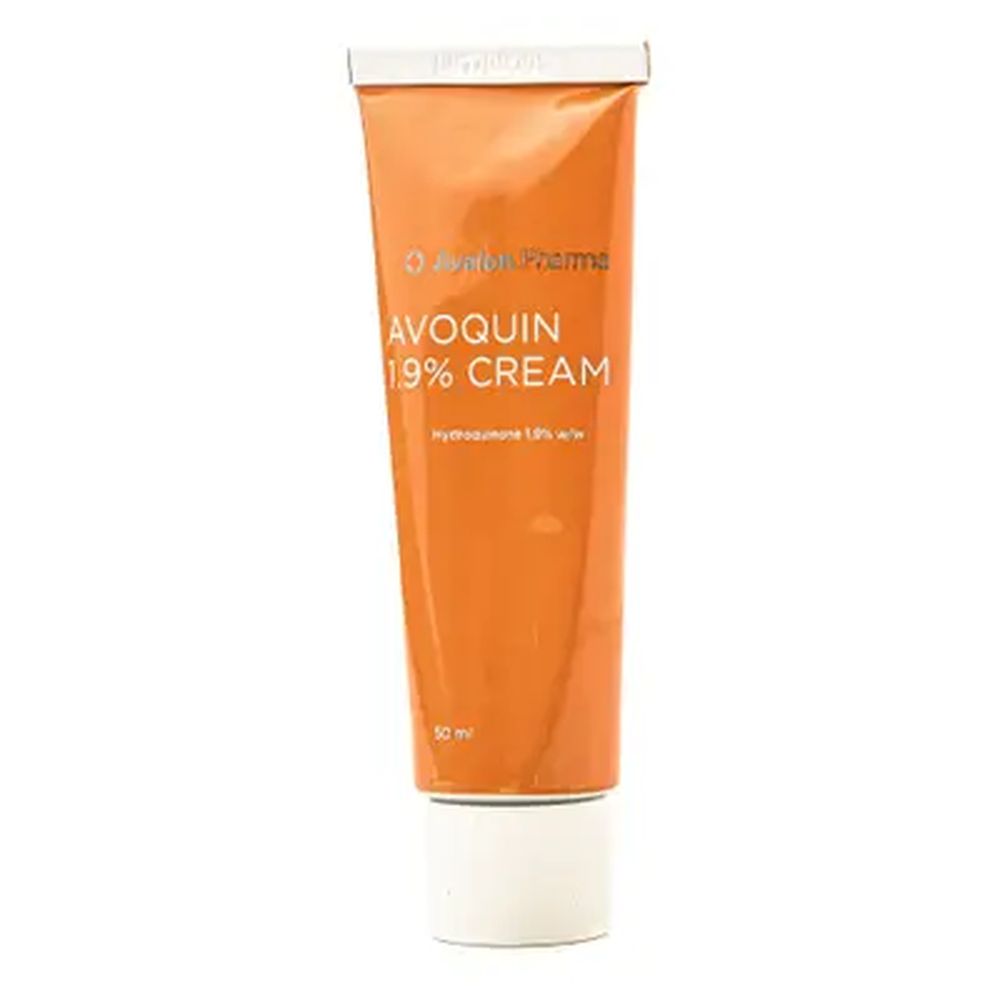 Avalon - Avoquin 1.9% Cream - 50 gm
