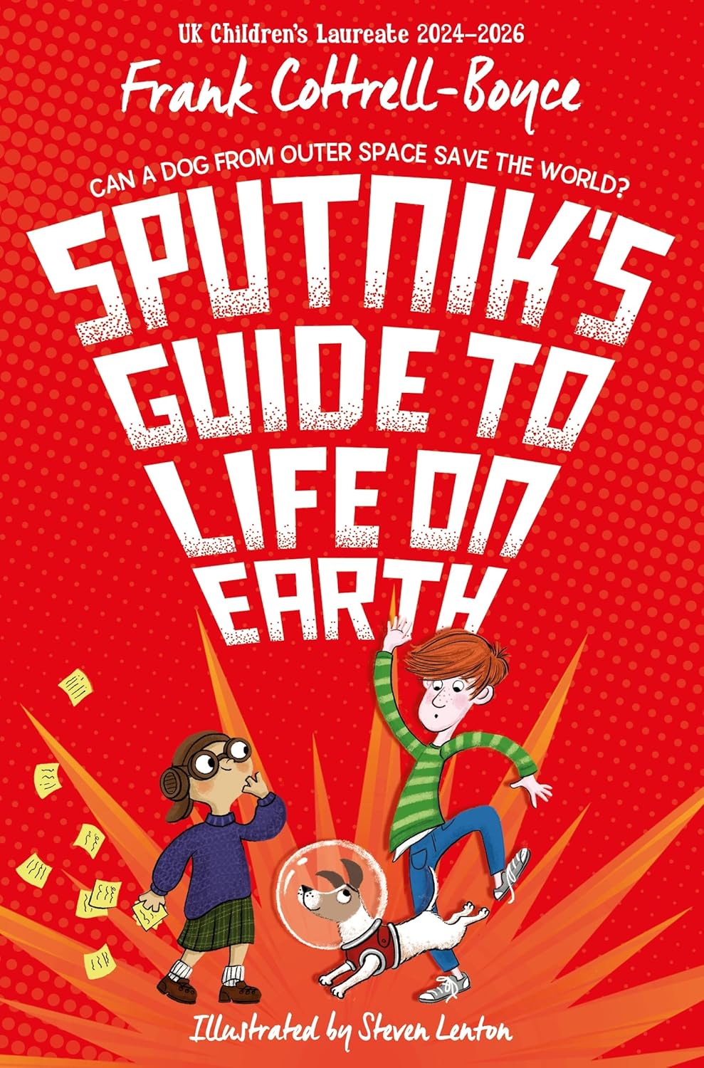 Sputnik's Guide To Life On Earth