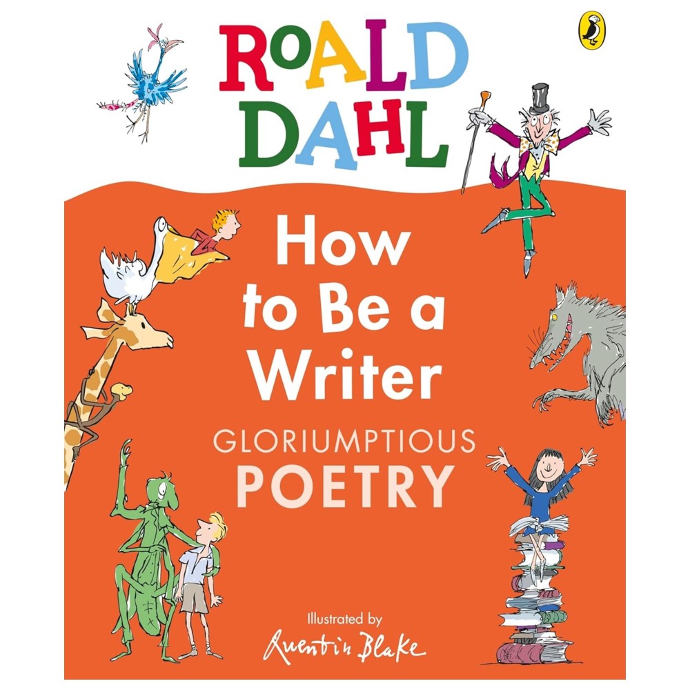 How To Be A Writer - Gloriumptious Poetry