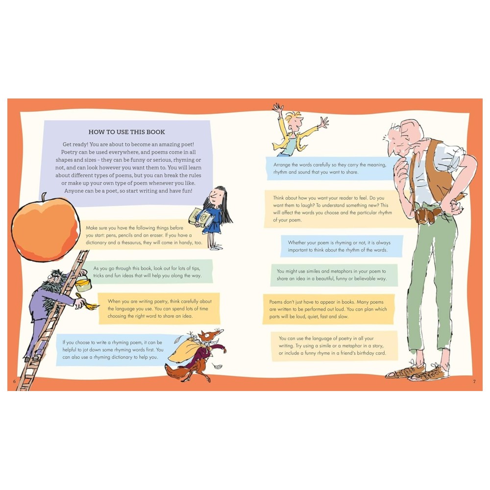 How To Be A Writer - Gloriumptious Poetry