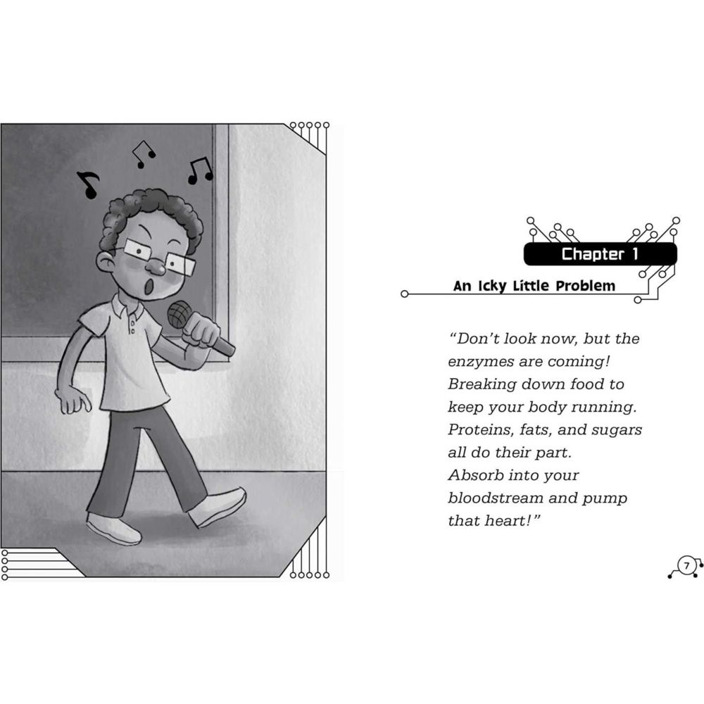 Data - Down The Brain Drain