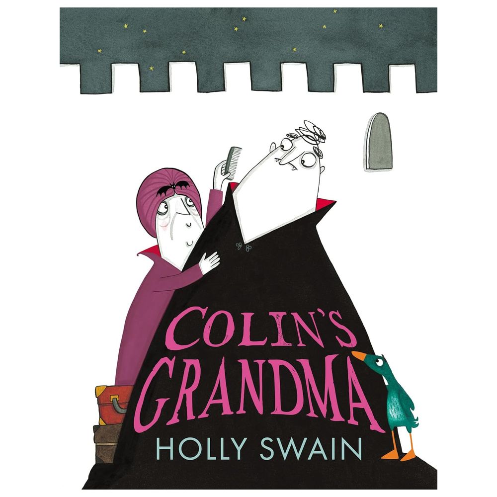 Colin's Grandma
