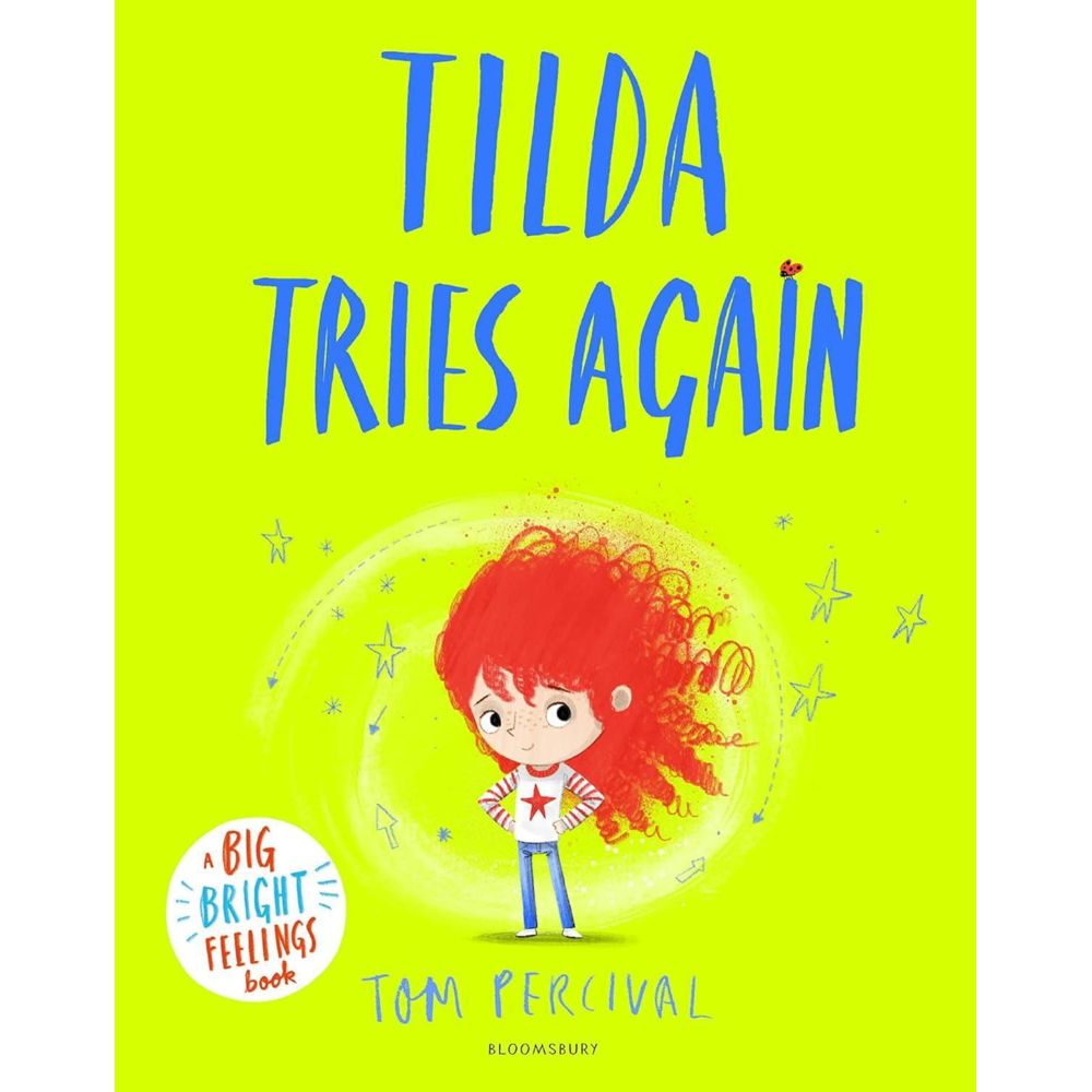 Tilda Tries Again
