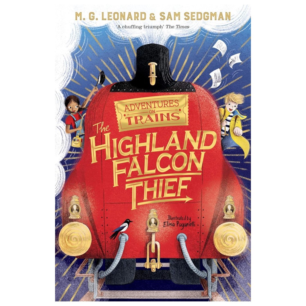 The Highland Falcon Thief
