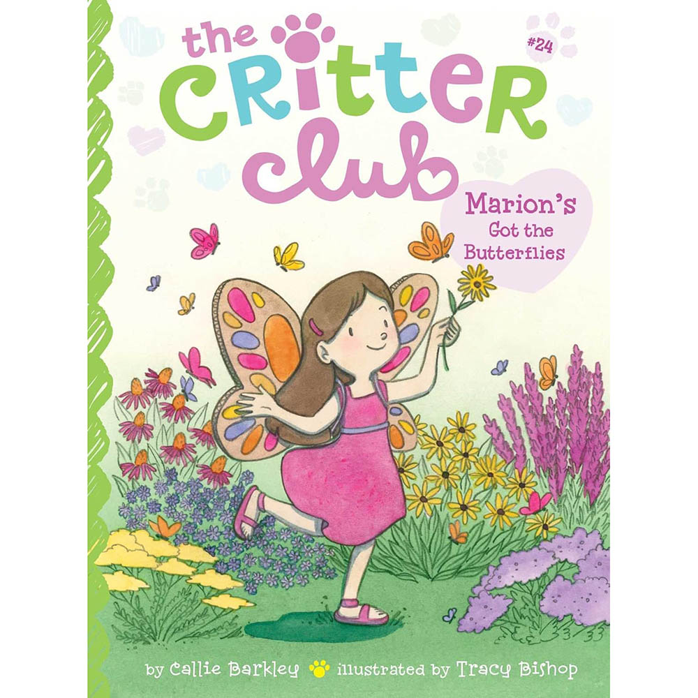 The Critter Club - Marion's Got The Butterflies