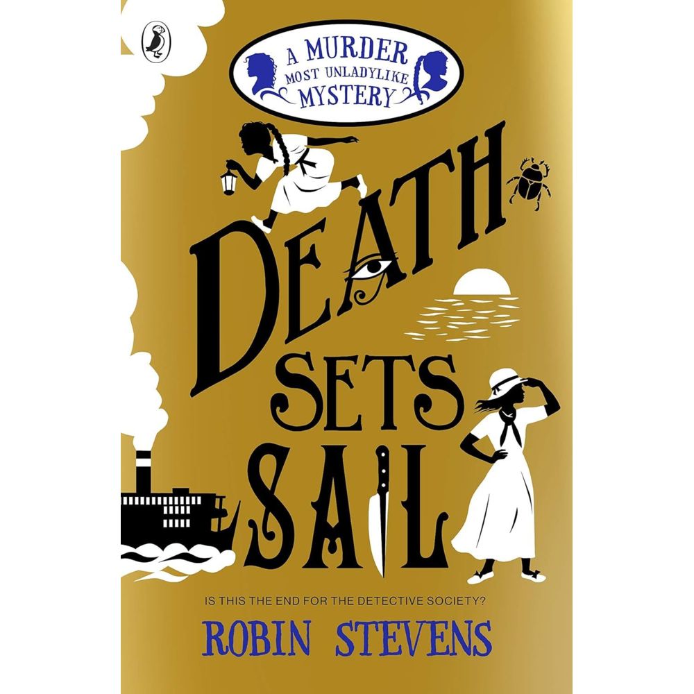 Death Sets Sail
