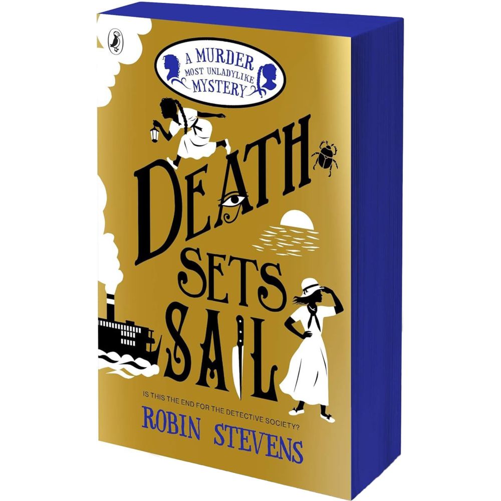 Death Sets Sail