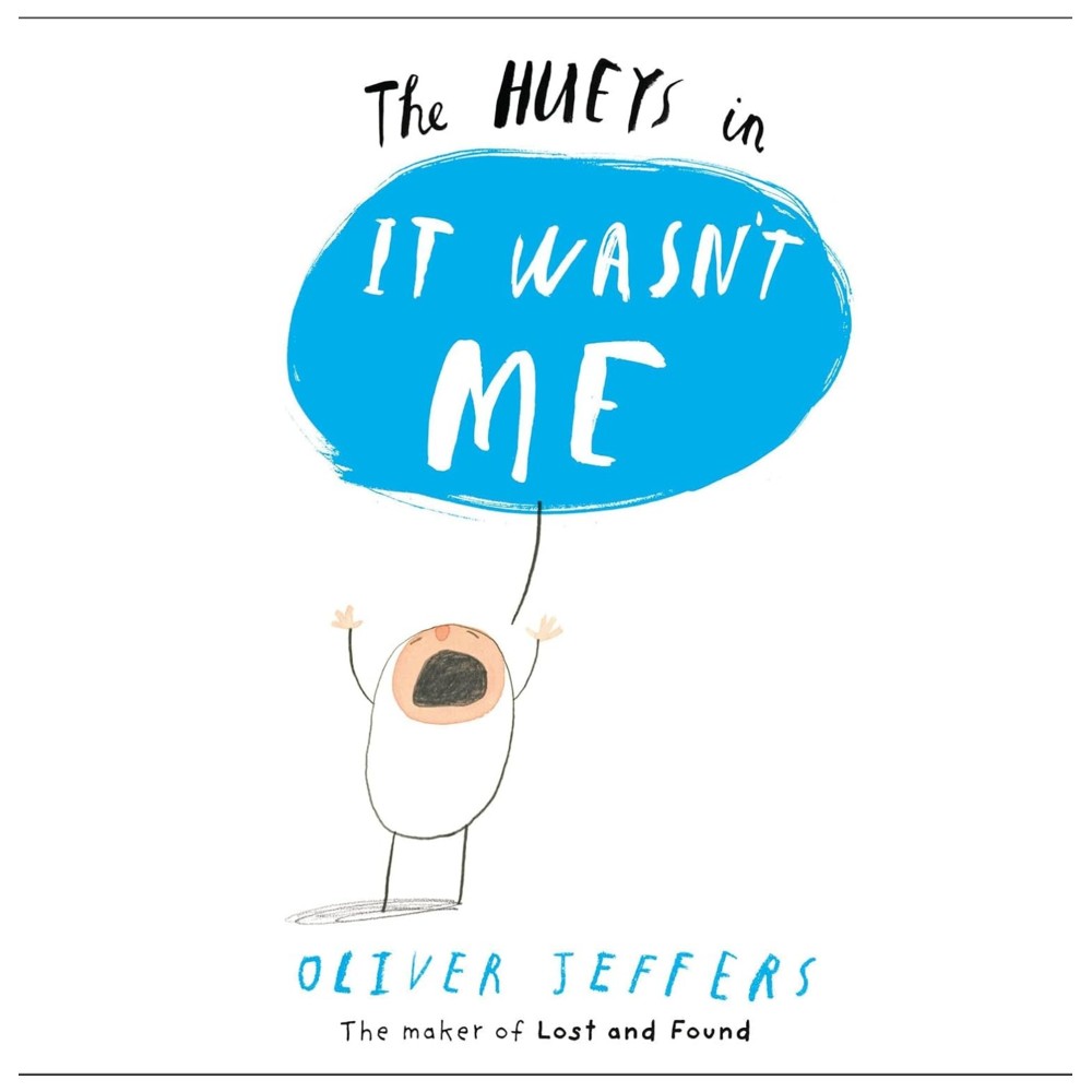 The Hueys In - It Wasn't Me