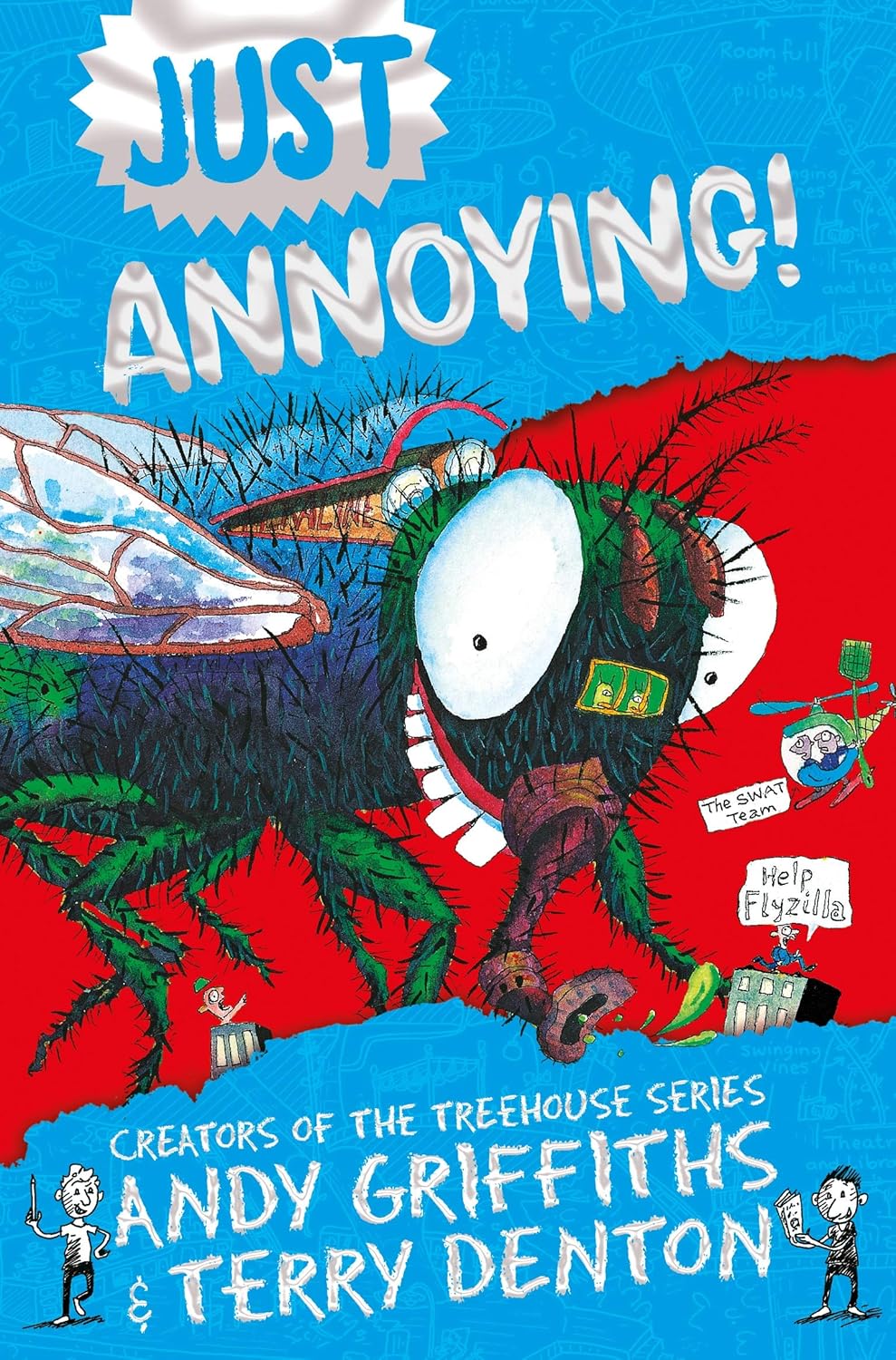 Just Annoying!