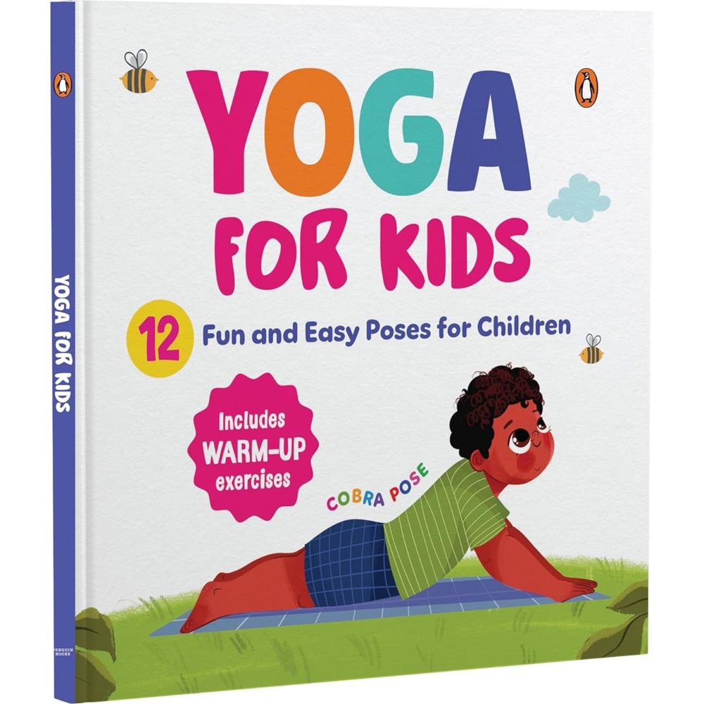 Yoga For Kids
