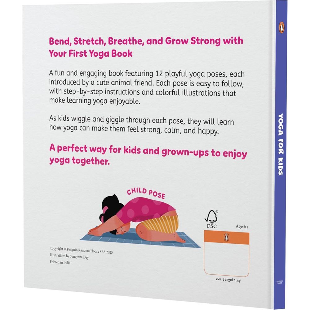 Yoga For Kids
