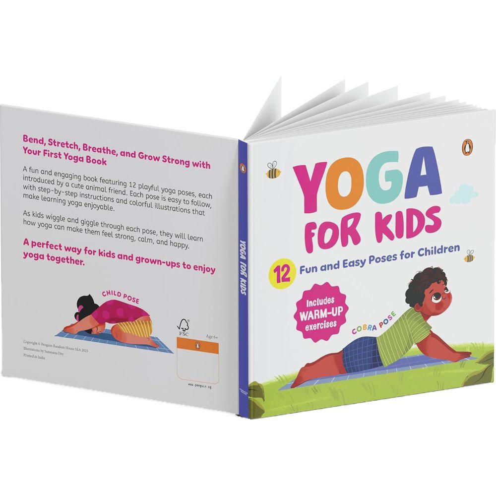 Yoga For Kids