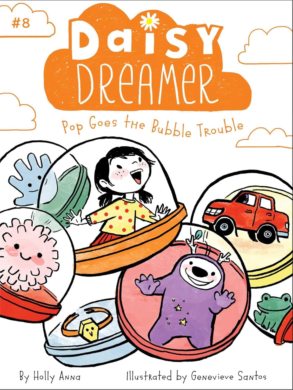 Daisy Dreamer Pop Goes The Bubble Trouble