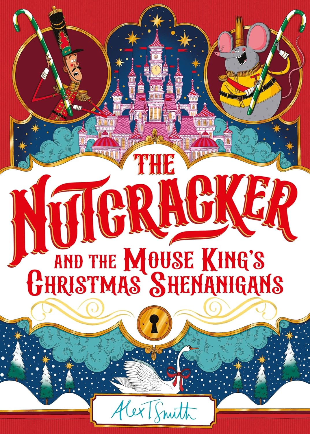 The Nutcracker And The Mouse King's Christmas Shenanigans