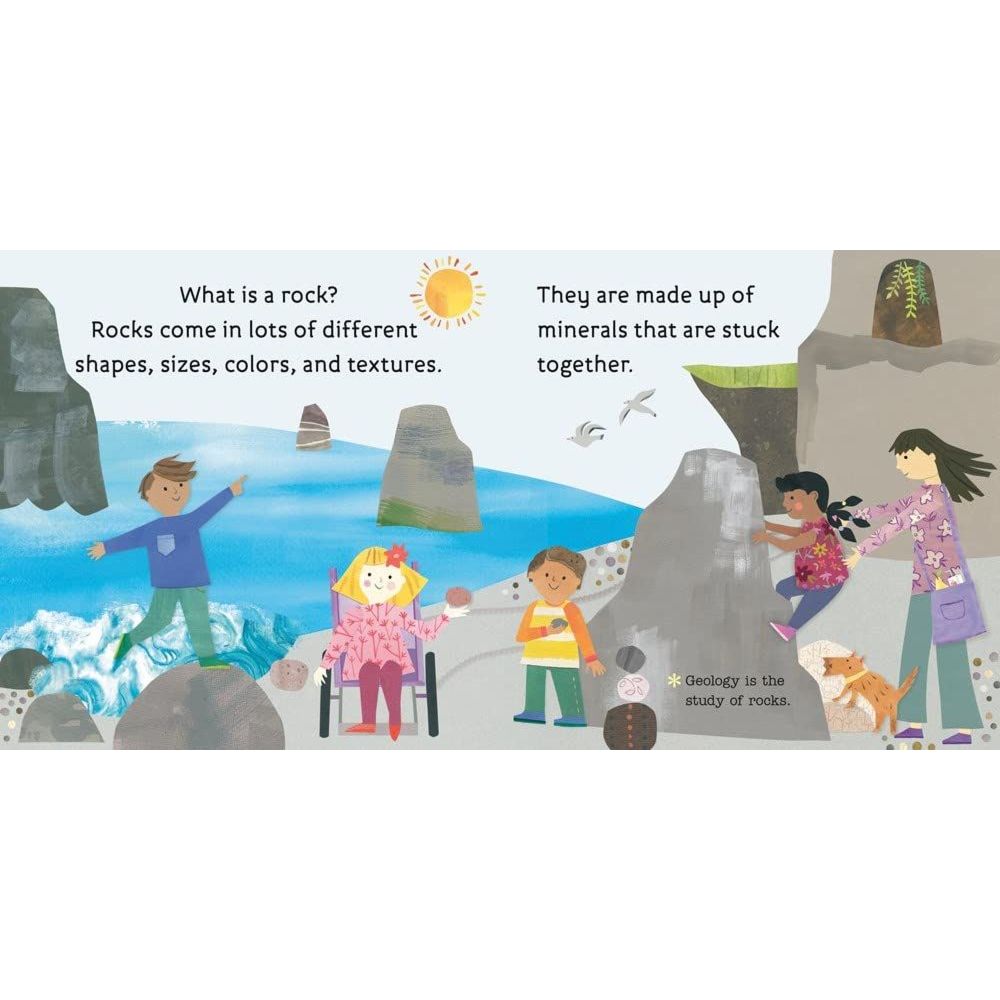 Hello, World! Rocks And Minerals