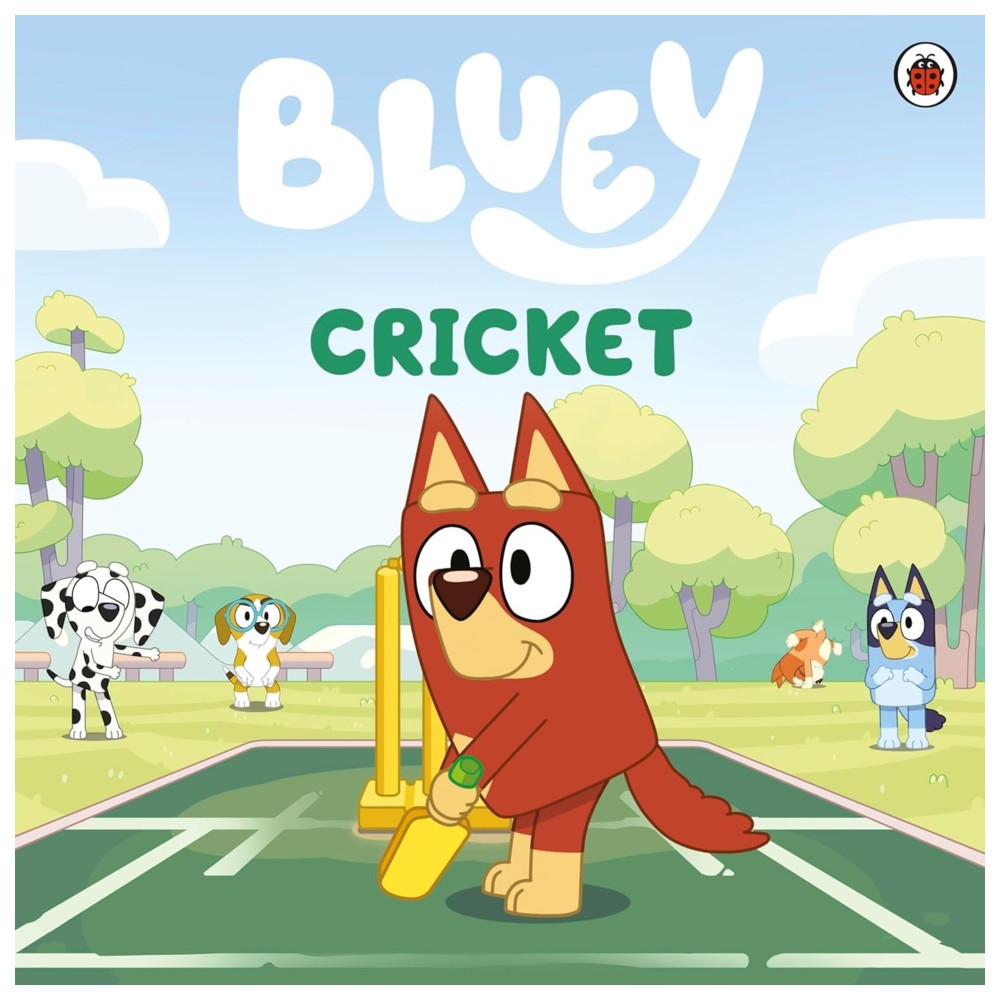 Bluey - Cricket