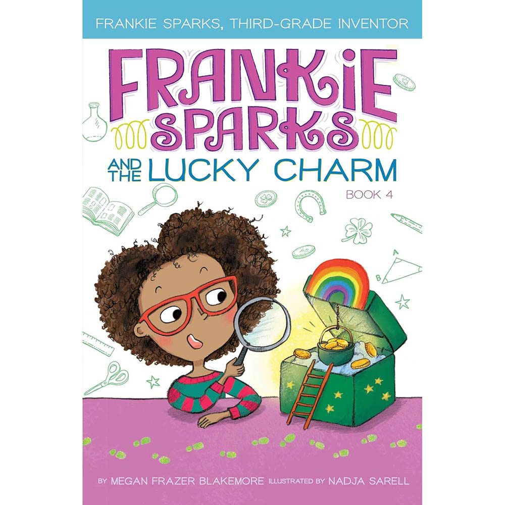 Frankie Sparks And The Lucky Charm