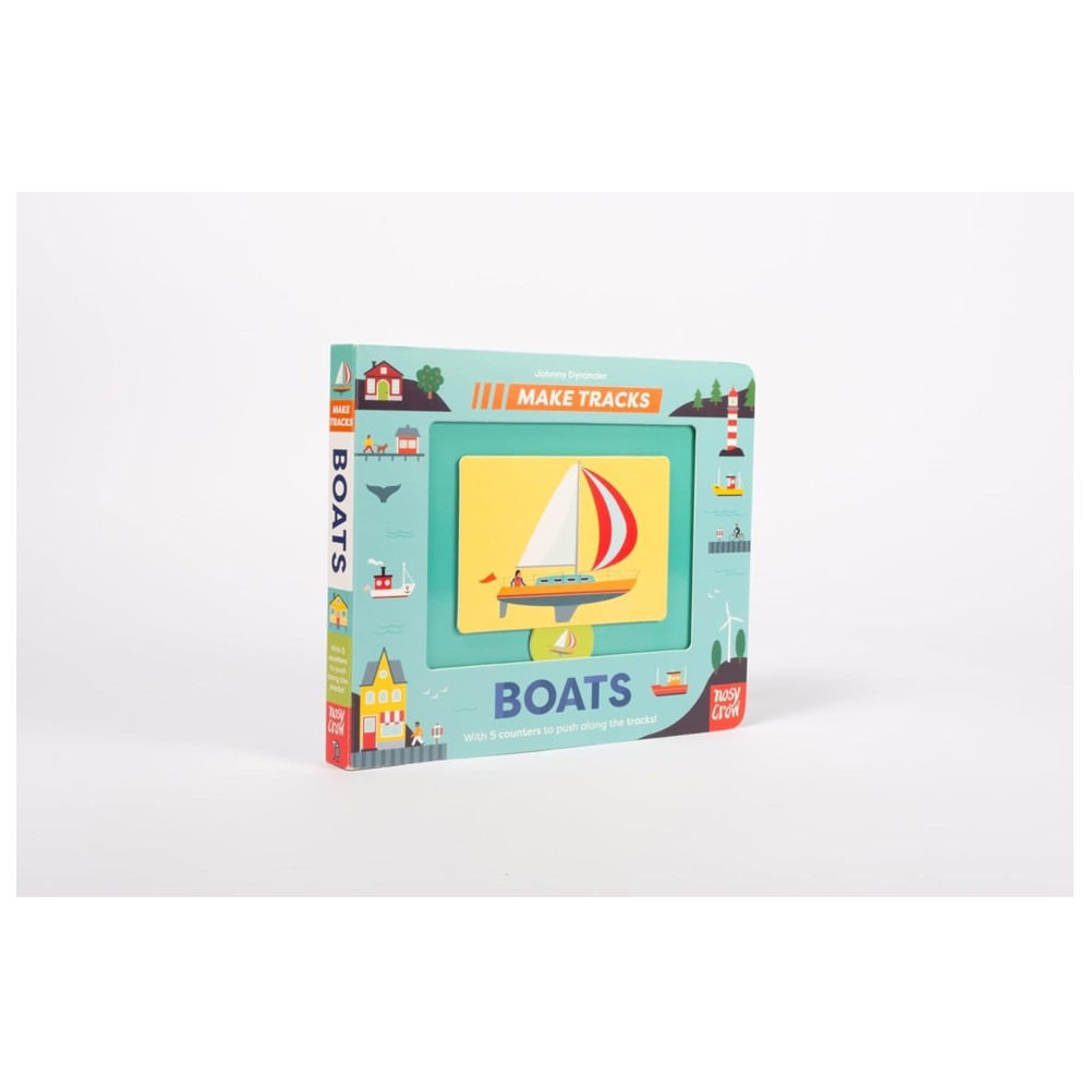 Make Tracks - Boats