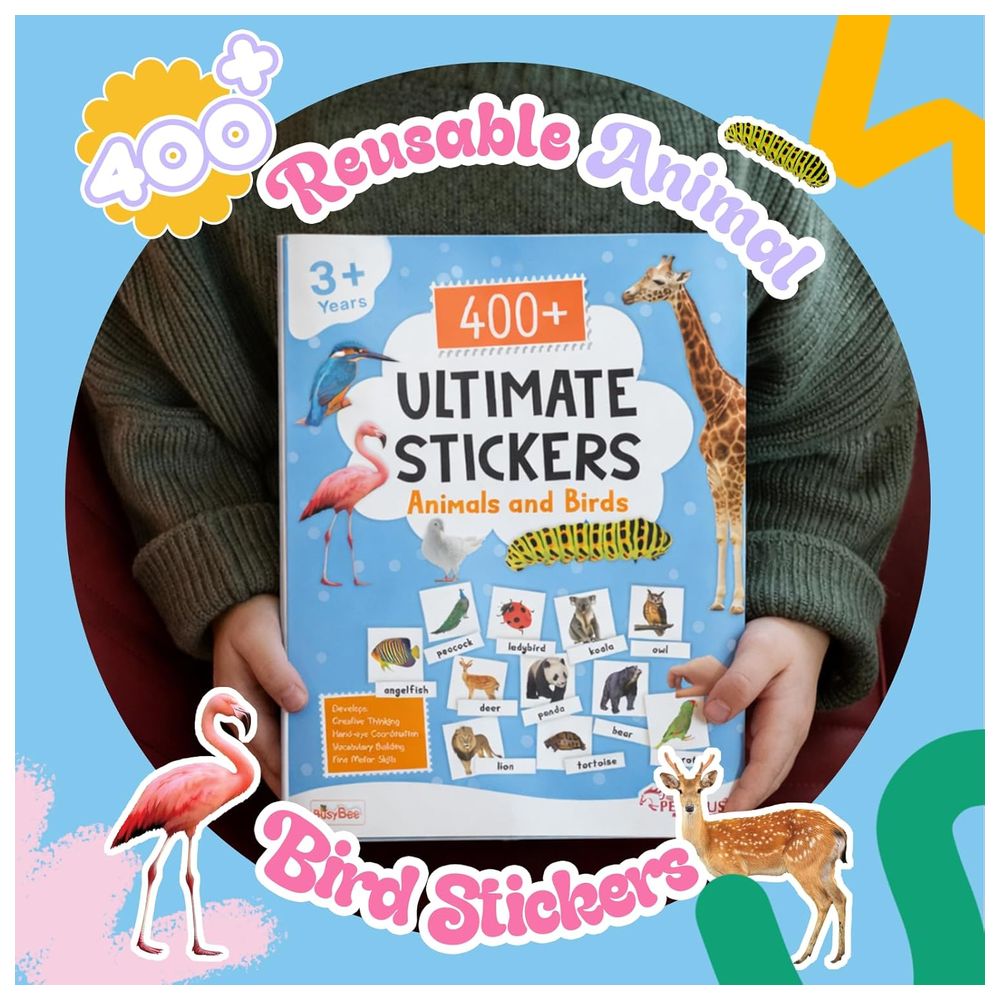 400+ Animals Stickers