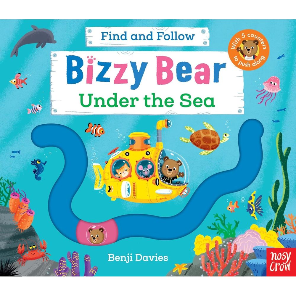 Bizzy Bear - Under The Sea