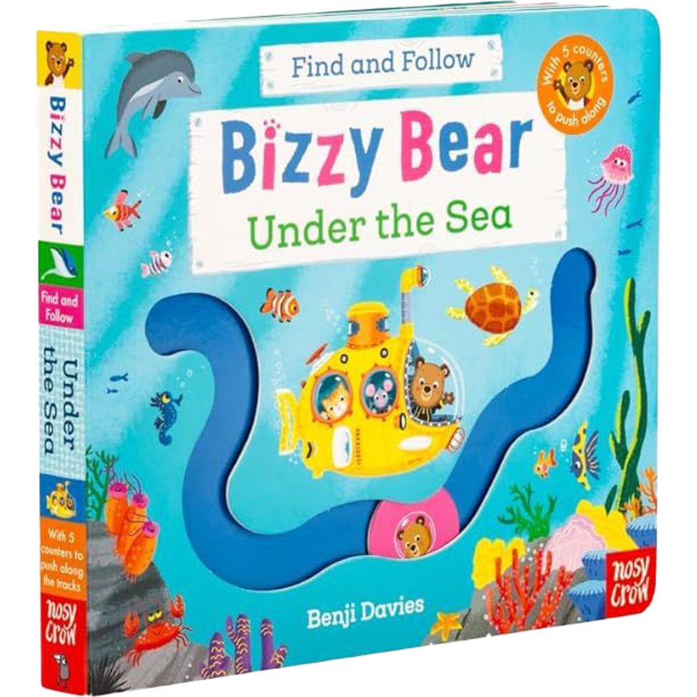 Bizzy Bear - Under The Sea
