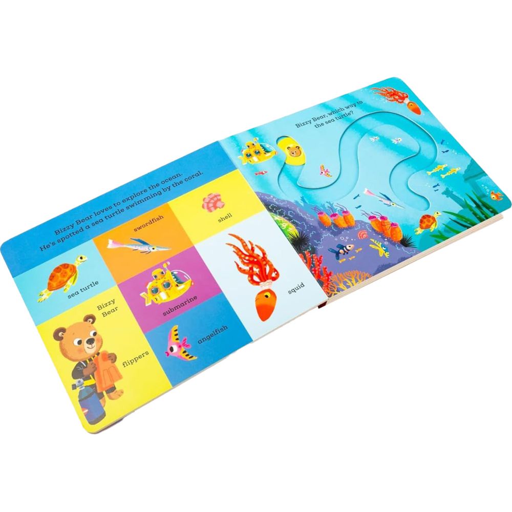 Bizzy Bear - Under The Sea