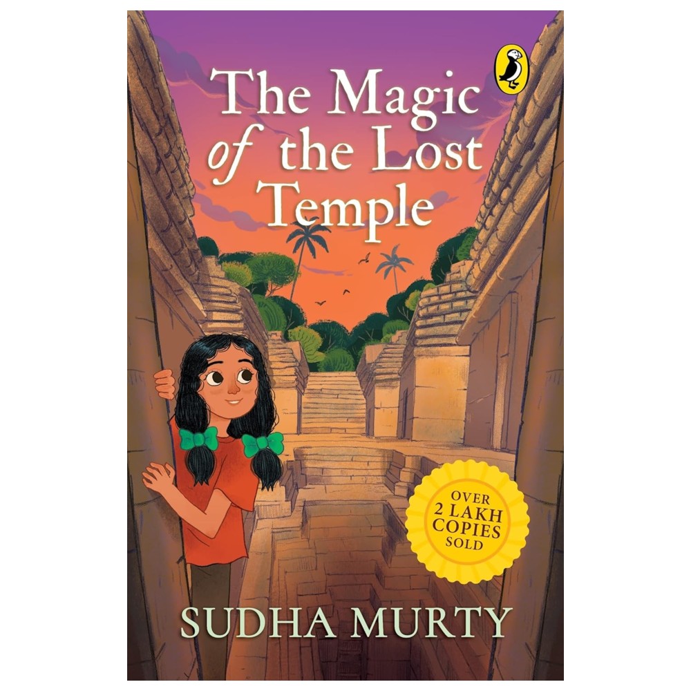 The Magic Of The Lost Temple