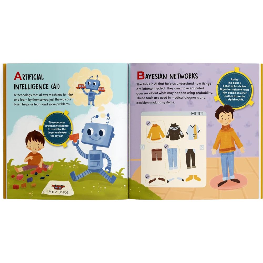 ABC Series - Artificial Intelligence