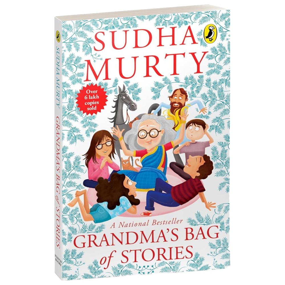 Grandma's Bag Of Stories