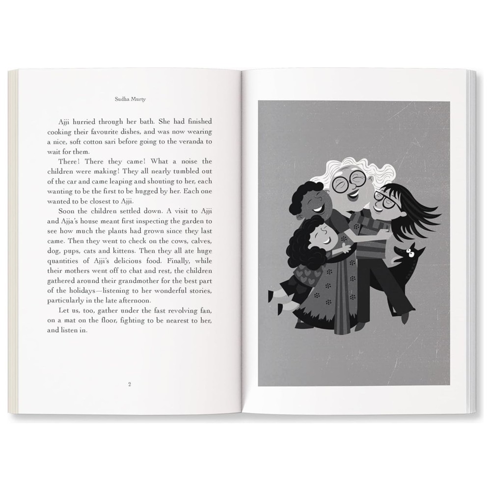 Grandma's Bag Of Stories