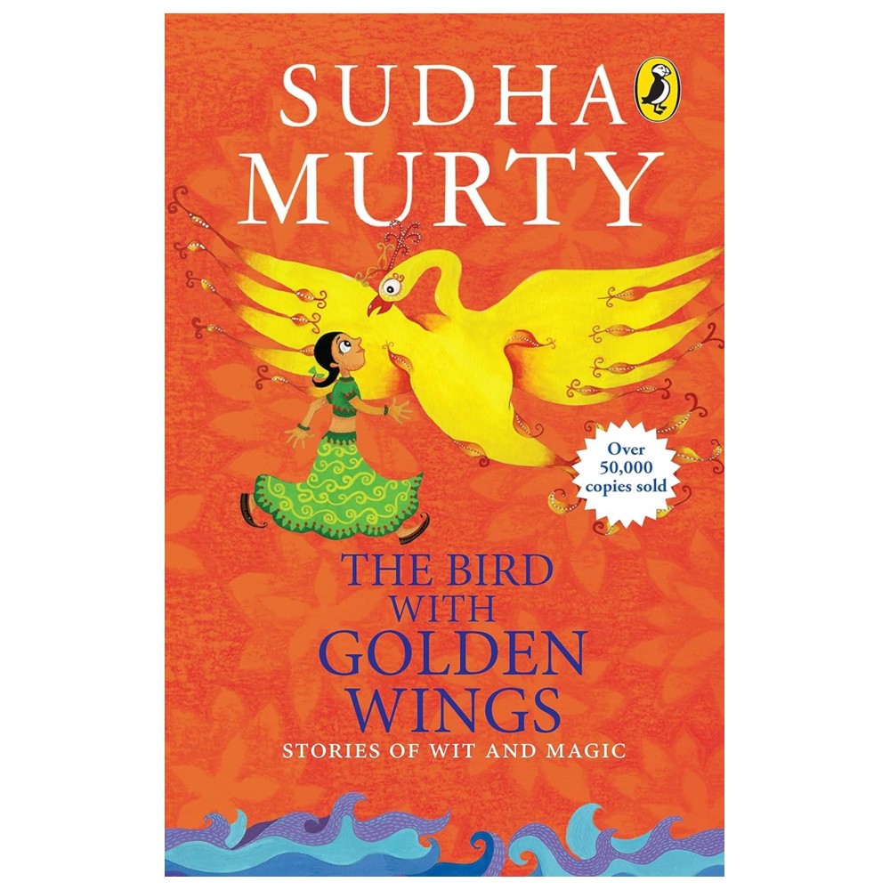 The Bird With Golden Wings