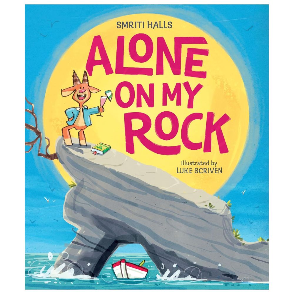 Alone On My Rock