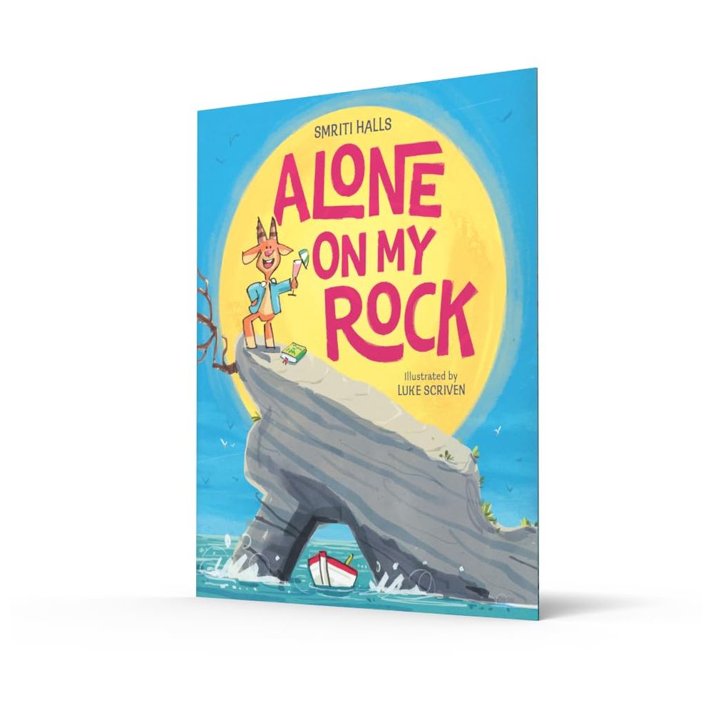 Alone On My Rock