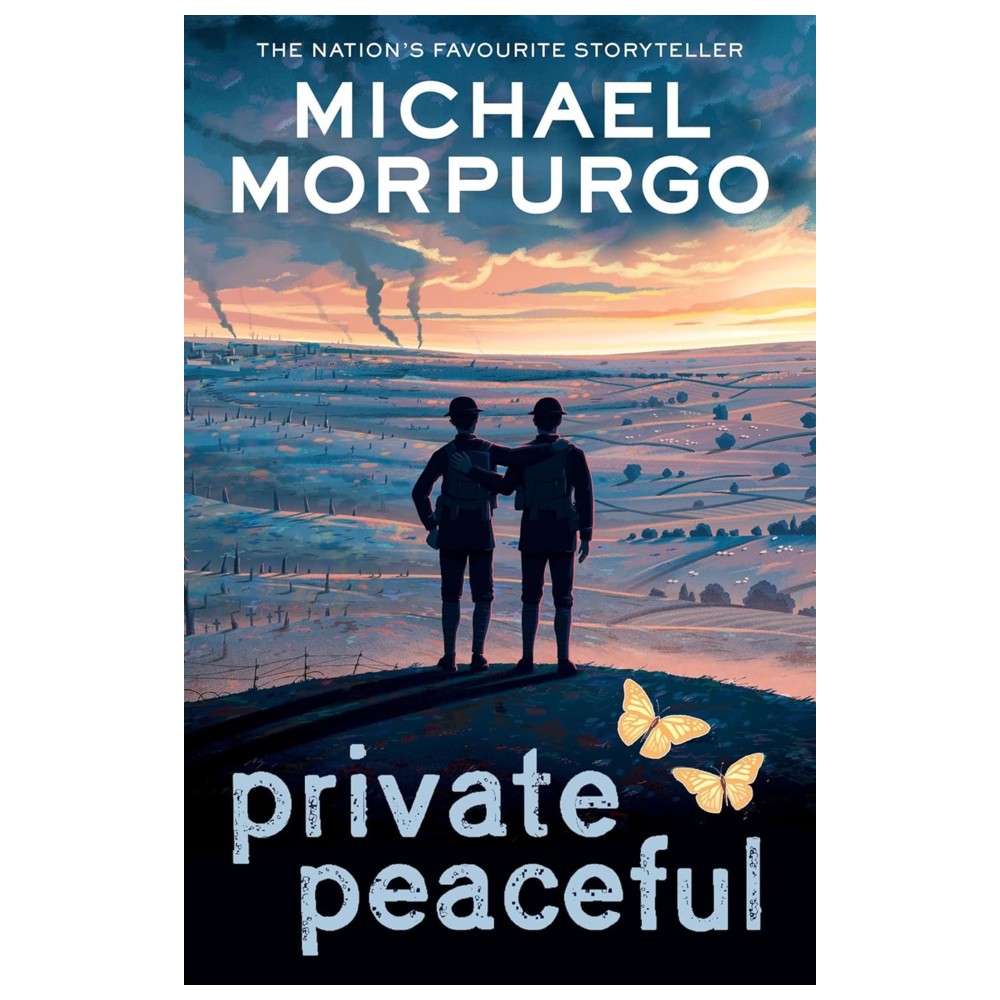 Private Peaceful