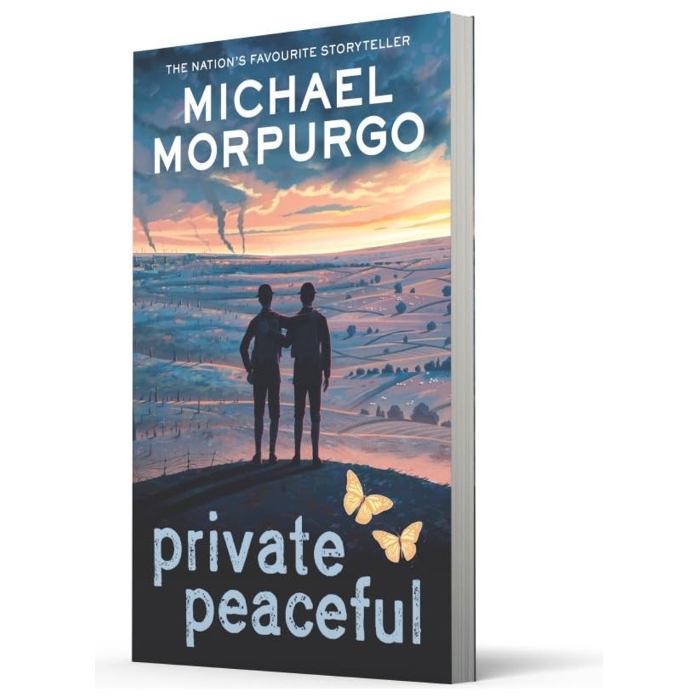 Private Peaceful