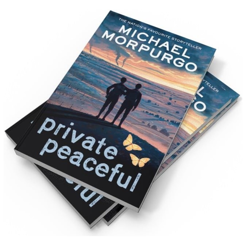 Private Peaceful