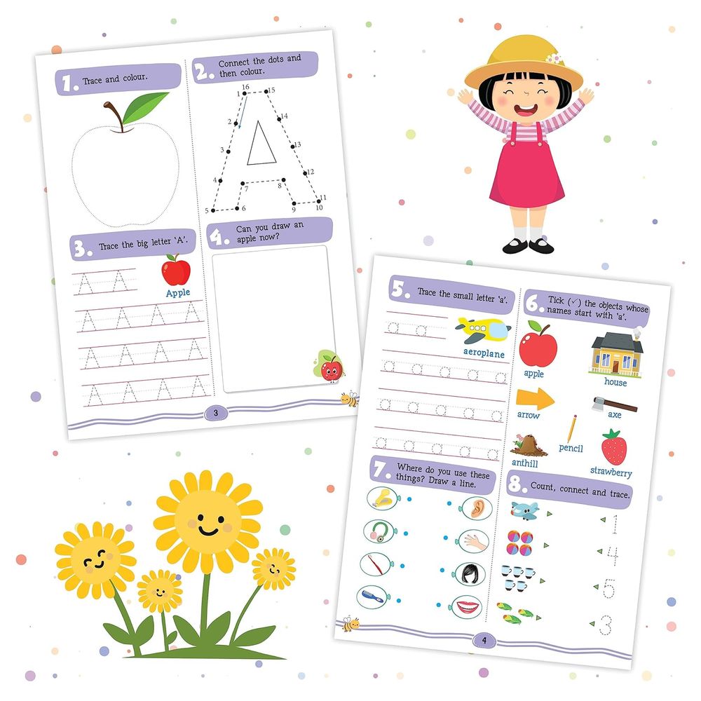 201 Ultimate Activity Book - 3