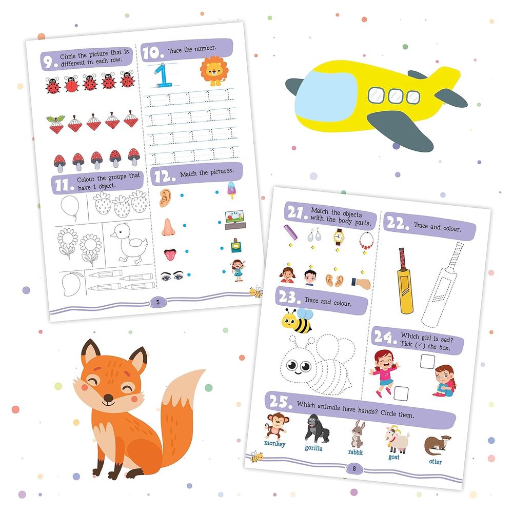 201 Ultimate Activity Book - 3