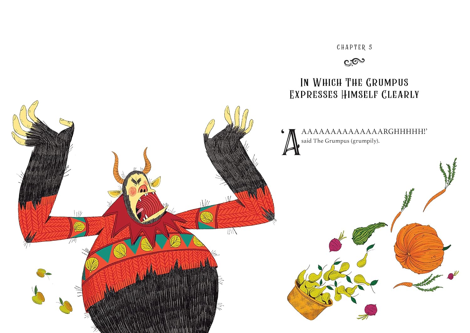 The Grumpus